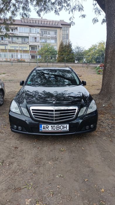 MERCEDES-BENZ E-Class 2010 — imagine 2