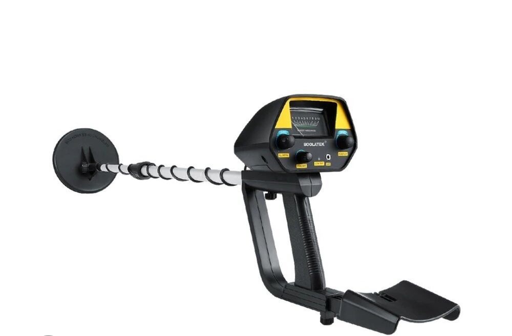 Металлоискатель новый