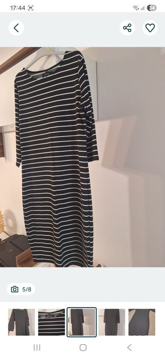 Rochie,Reserved,nouă,S(merge si pt mărimea M)