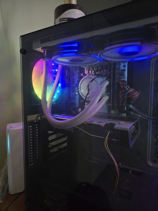 Системный блок Xeon E5 v3/RX 580/32GB