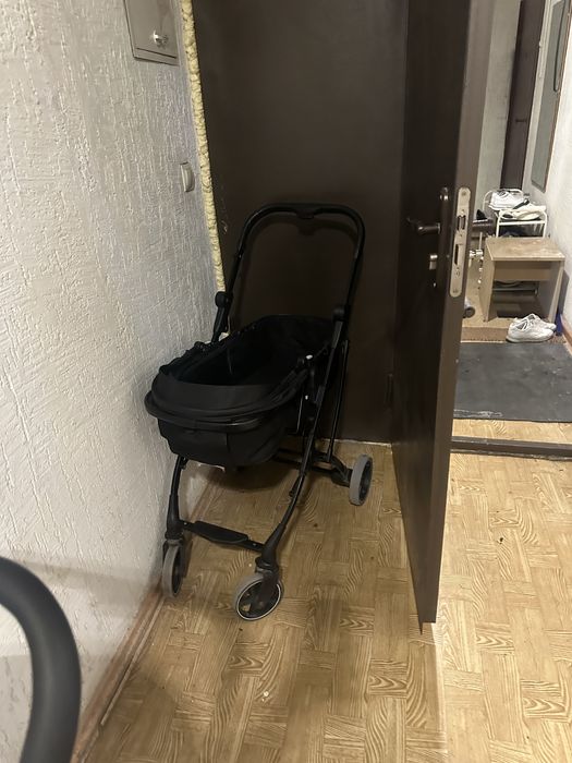 Продам коляску всесезонная