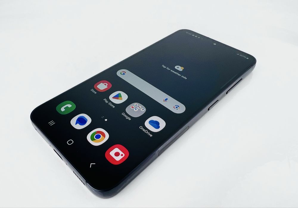 Samsung Galaxy S23 5G 128GB 8RAM Black Перфектен! Гаранция!