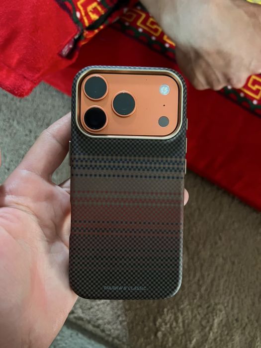 Iphone 17pro 256gb