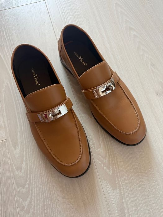 кожени лоуфъри vitro Rossi