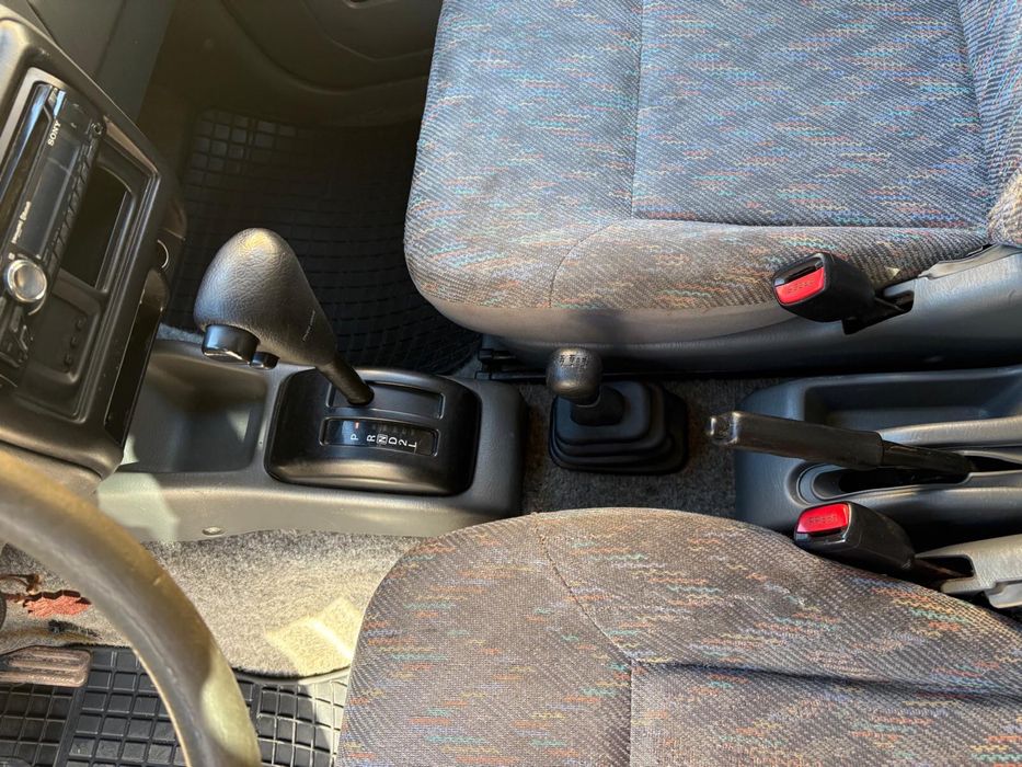 Suzuki jimny AUTOMAT