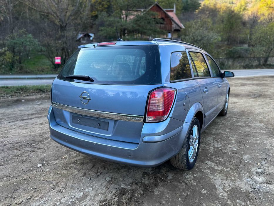 OPEL Astra 2007 — imagine 13