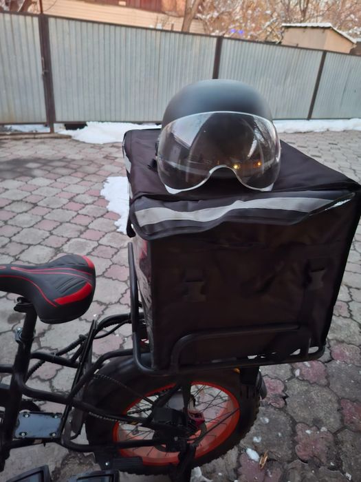 Электрический велосипед