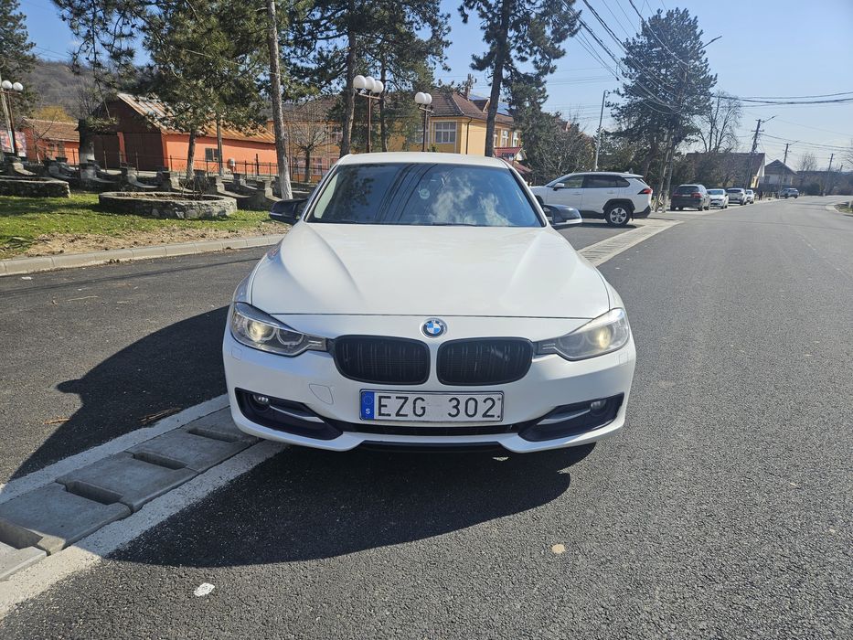 Bmw 320 xdrive 2013