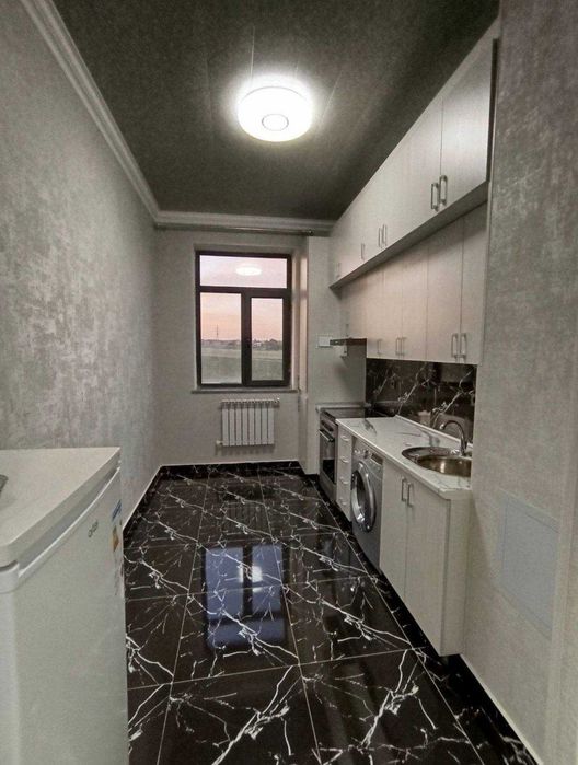 Юнусабад 3-хона 3-этаж Кирпичний Новостройки 67м2 Уч кахрамон  300м