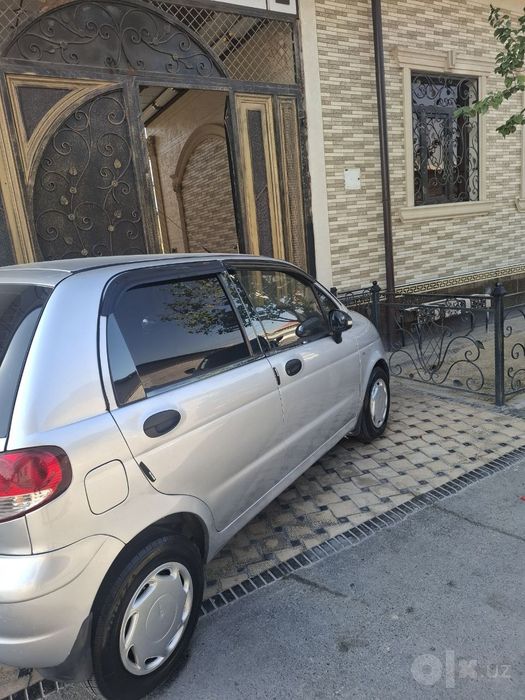 Matiz miks super kasaer bizinda yurgan