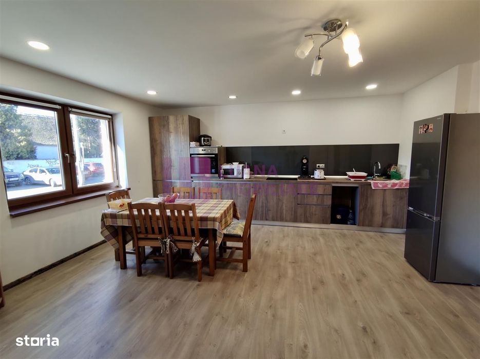 Casa cu teren 1500 mp de vanzare | Turnisor | pretabila after school,