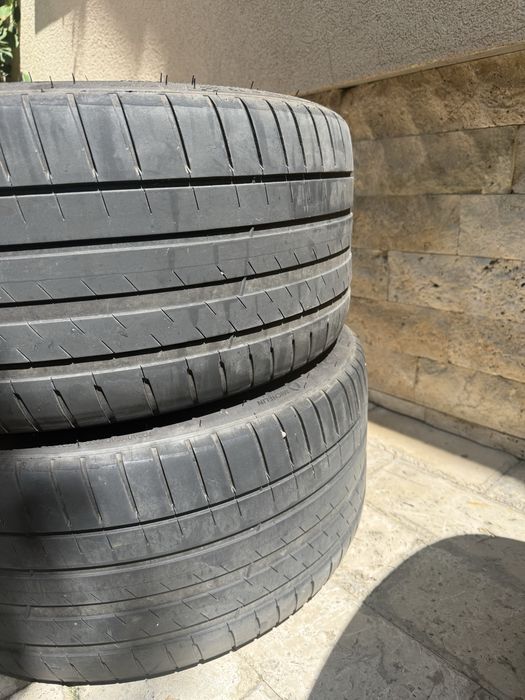 Michelin Pilot Sport 4 zp in 2 dimensiuni
