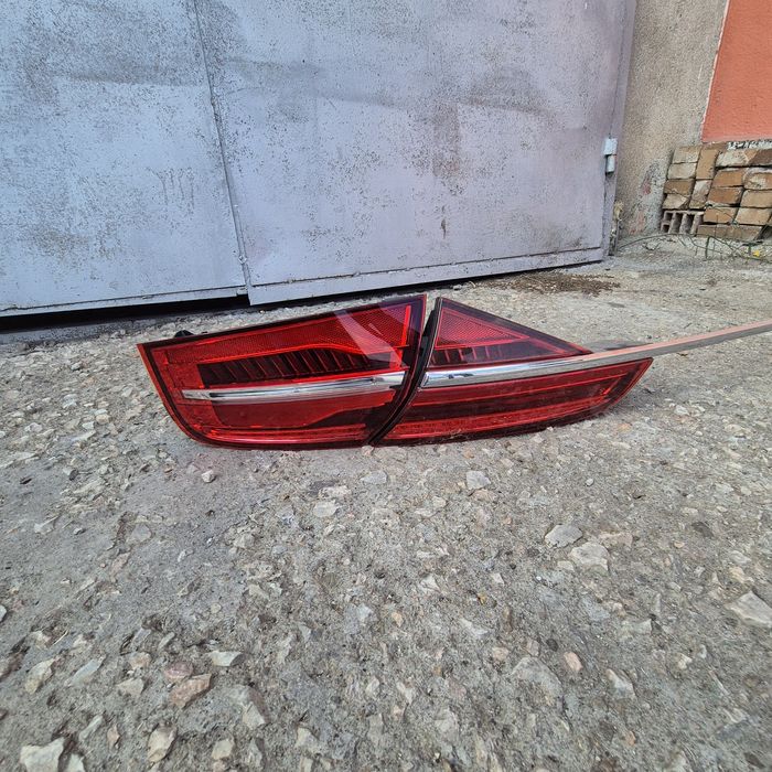 Audi a8 2017  Стопове за AUDI A8 D4 (2015-2017) Facelift