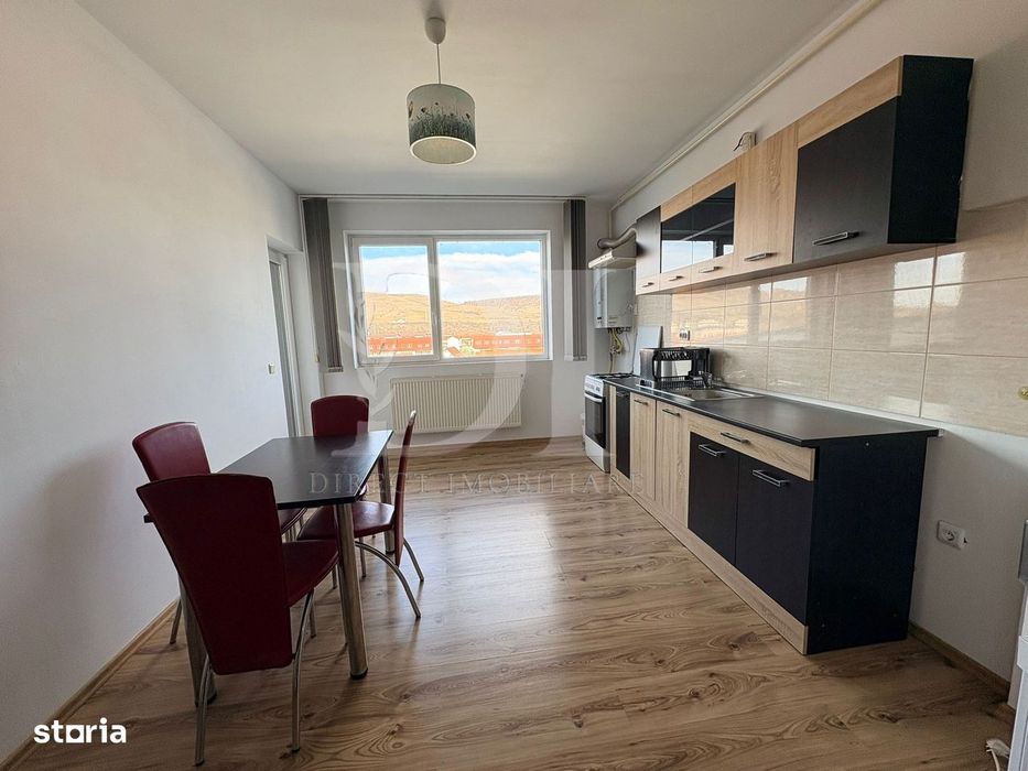Apartament modern cu 2 camere | Zona Stadionului, Florești — fotografia 3