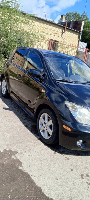 Toyota Xa, 2005 года.