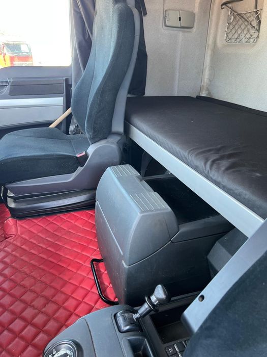 MAN TGX 18.440 XXL – 2012 – Automat – 440 CP