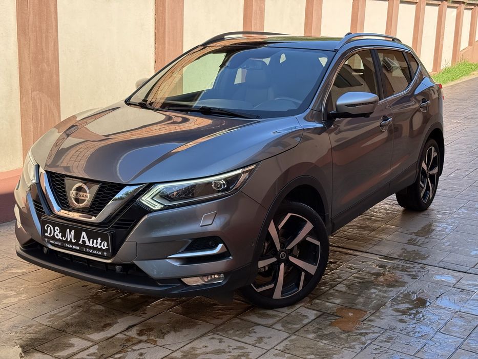 NISSAN Qashqai 2018 — imagine 3