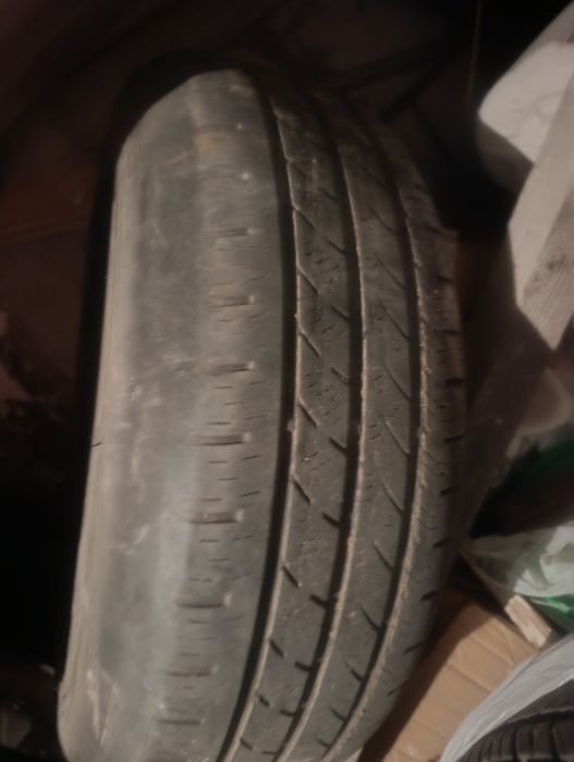 Продам шины 215/60/17