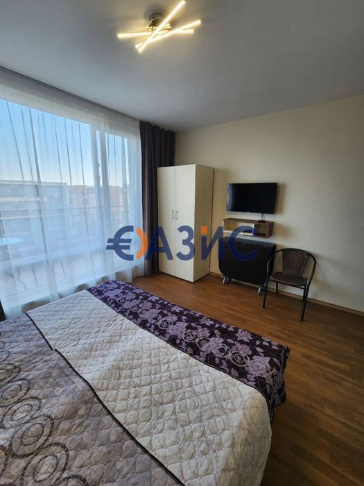 Продава се Едностаен апартамент в к.к. Слънчев бряг - 37 кв.м за 779 €/кв.м - Снимка #4