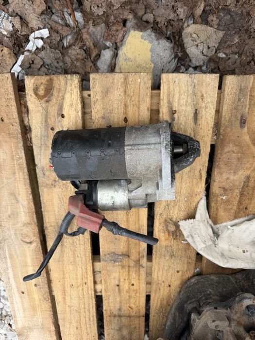 Стартер Nissan K9K