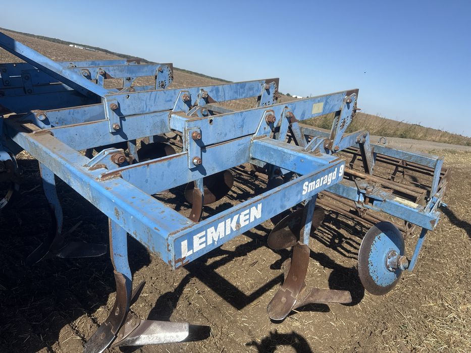 Lemken Smaragd  4 m