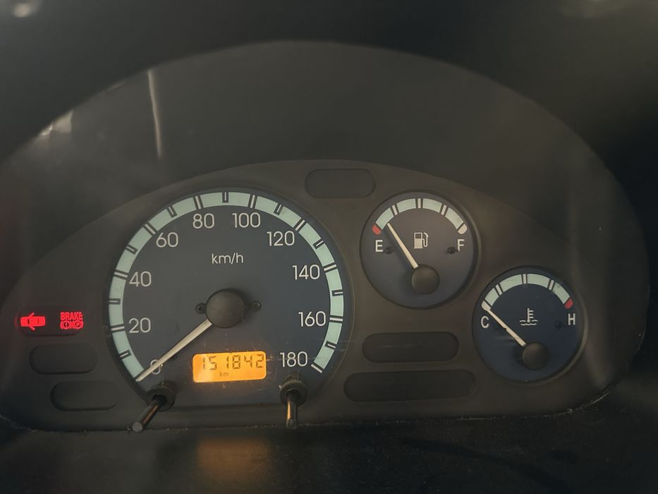 Chevrolet Matiz Best