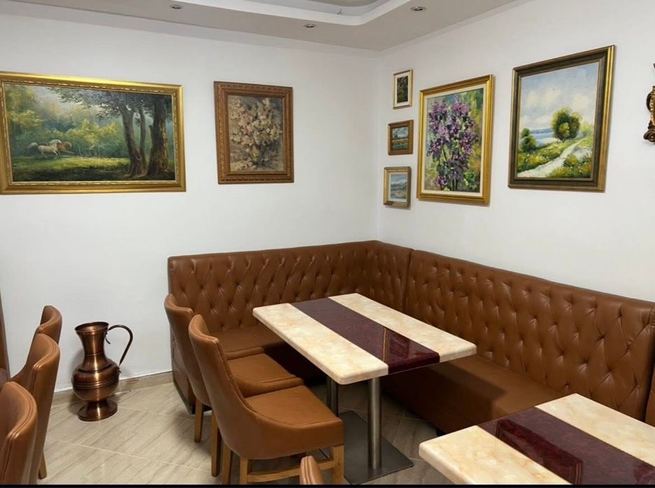 vand mobileier restaurat bar