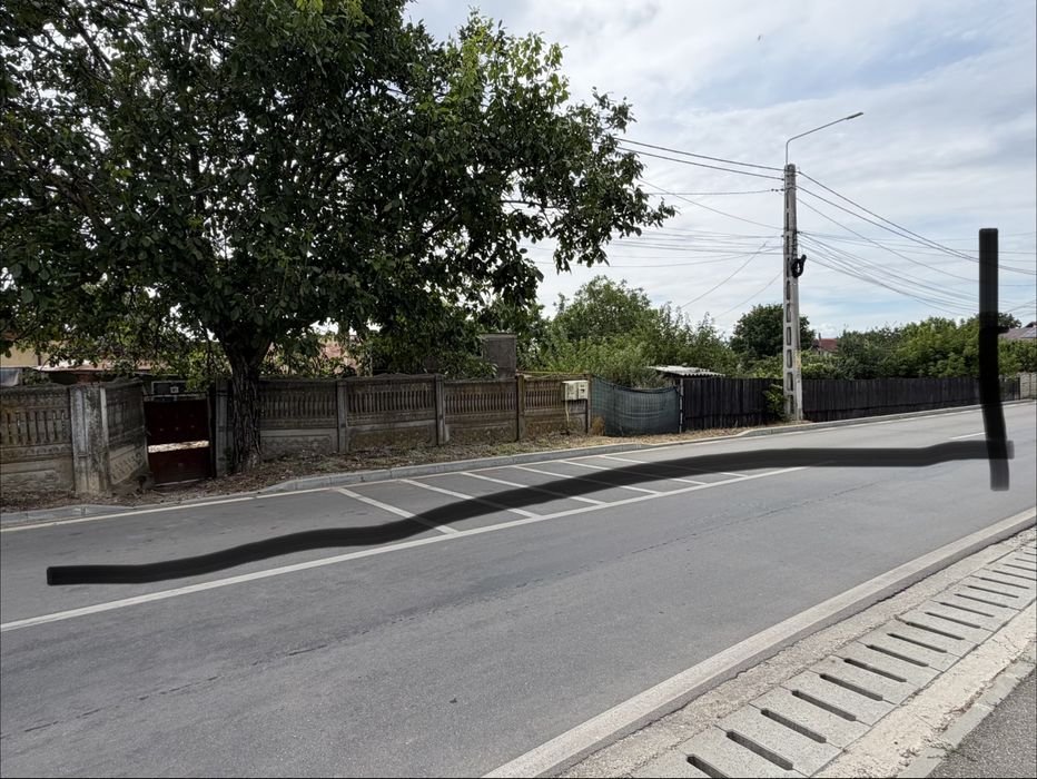 Casă cu potențial excelent și teren de 754 mp – Cârcea, Dolj (Dublă deschidere)