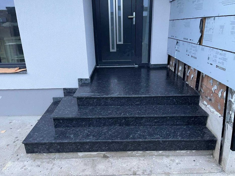 Trepte si contratrepte din granit-cele mai ieftine din PRAHOVA*