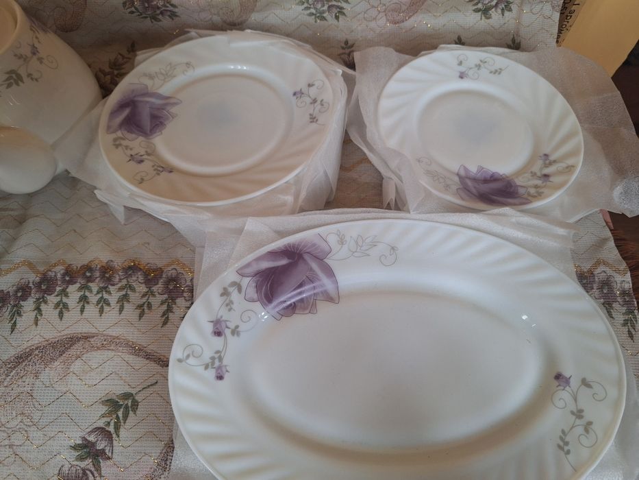 Набор посуды для 6 персон