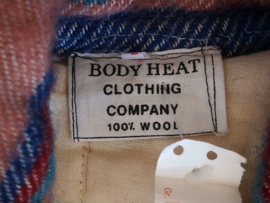 Jachetă din lână – Nepal – mărimea L