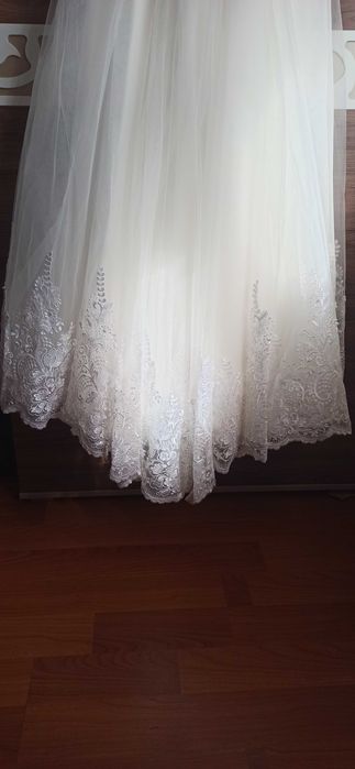 Rochie de mireasa - marimea 38