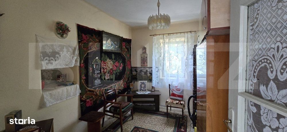 Gospodarie completa, ideala pentru familie, in zona Carcea - Primarie