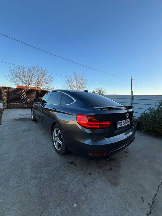 BMW seria 3GT 320D x-drive F34