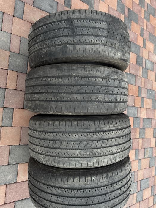 Продам летние шины бу