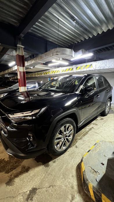 Авто в аренду rav4 2025г