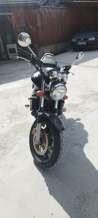 Honda Hornet 900
