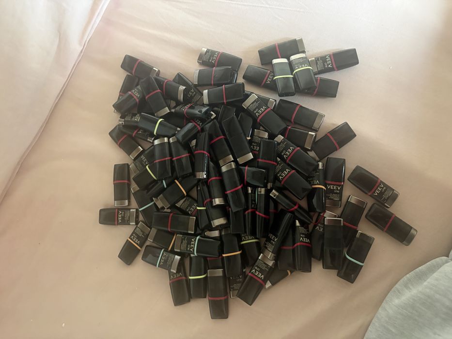100 capsule veev pentru reciclat