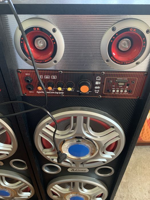 BOXE AILIANG  220-240 V