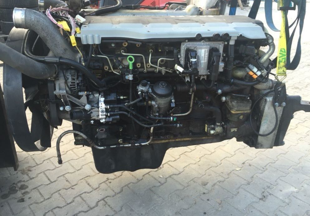 Motor MAN TGX 18.440