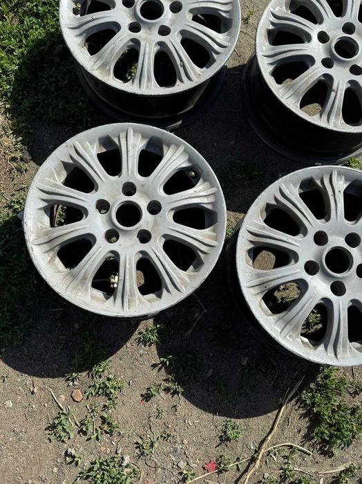 Диски от Toyota R15 ( 5*114,3 )
