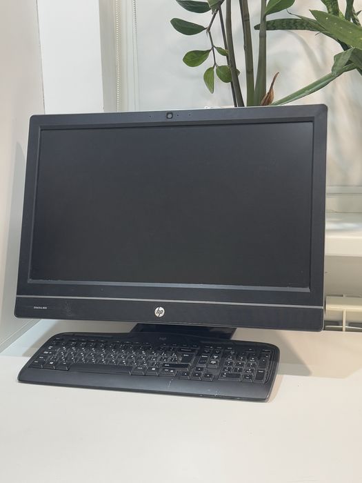Моноблок от компании HP, модель EliteOne800 G1