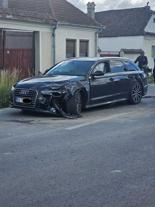 AUDI A6 Avant 2015