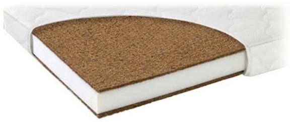 Детско легло Wunderkid и матрак