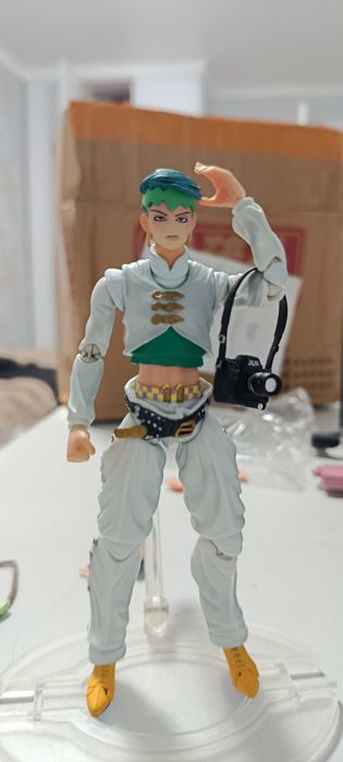 Фигурка Рохан Кишибе ДжоДжо