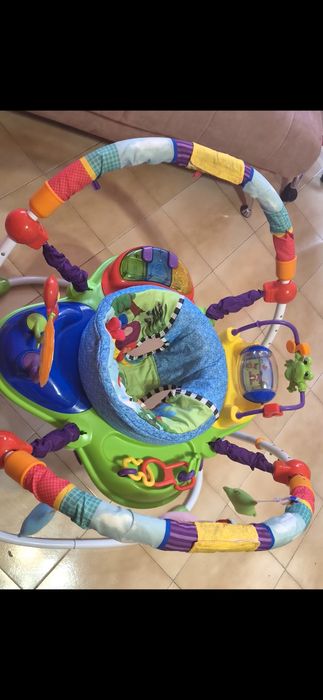 Бънджи за бебе Baby Einstein