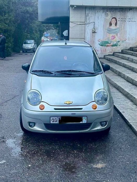 Matiz mx отличное состояние