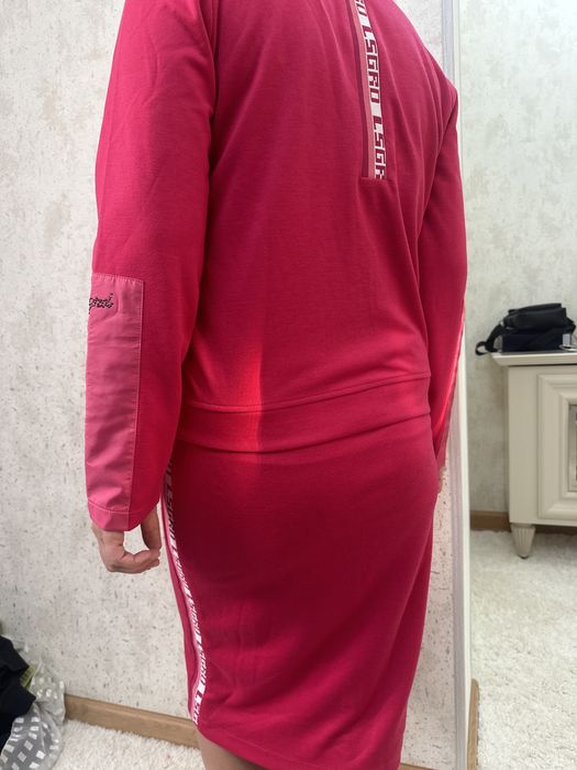 Двойка трикотаж