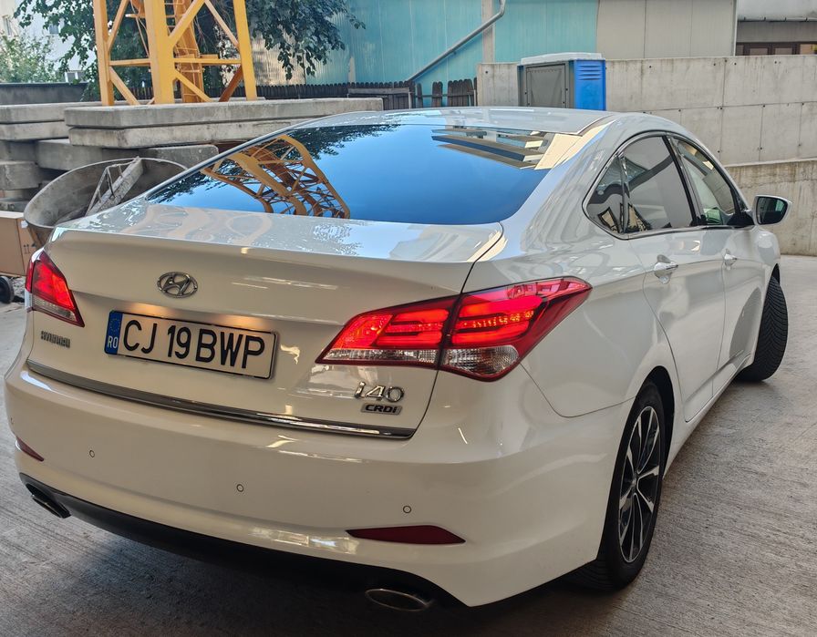 Hyundai i40  2017 1.7CRDI