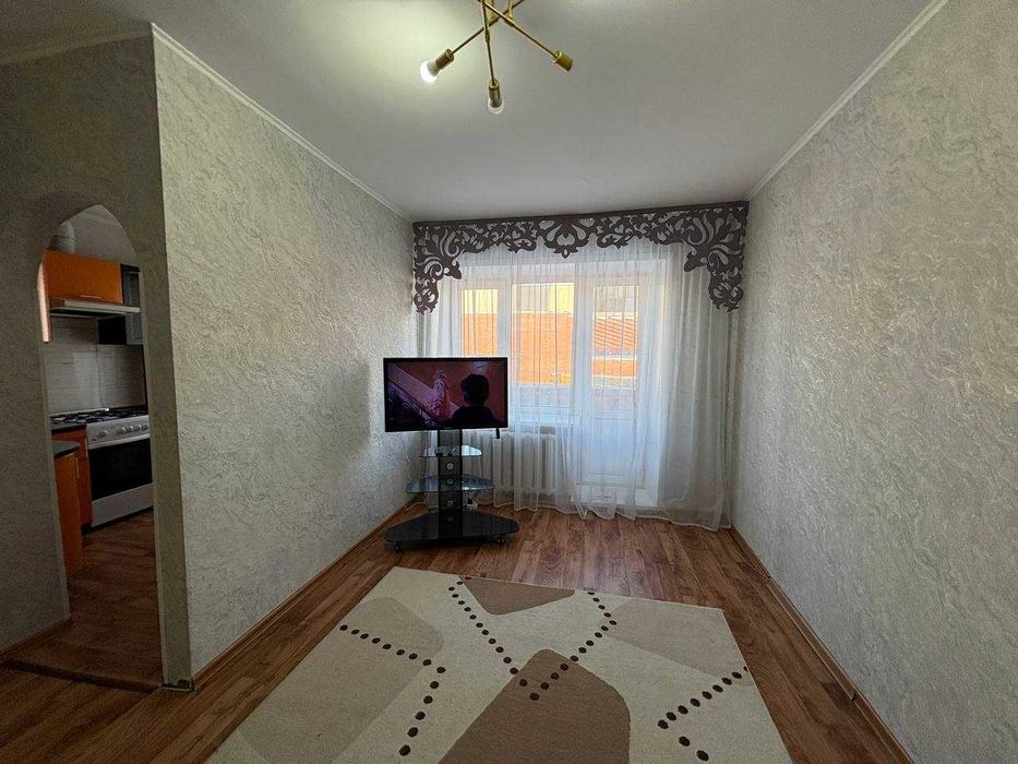 Продаётся 2-комнатная квартира в районе ж/д вокзала